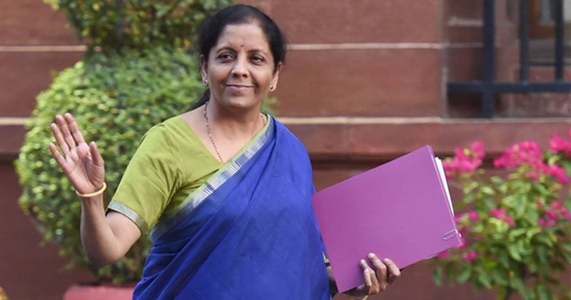 nirmala sitaraman