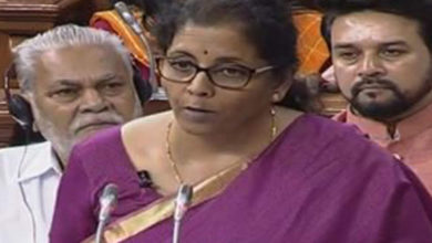 nirmala sitharaman