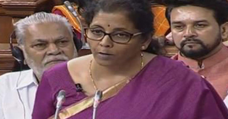 nirmala sitharaman