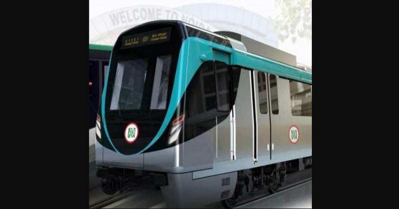 NOIDA METRO RAIL