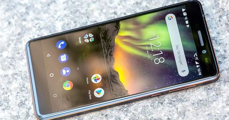 Nokia 6.1