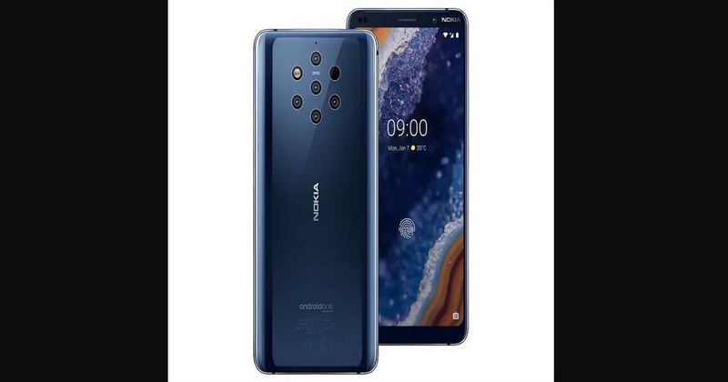 NOKIA 9 PURE VIEW