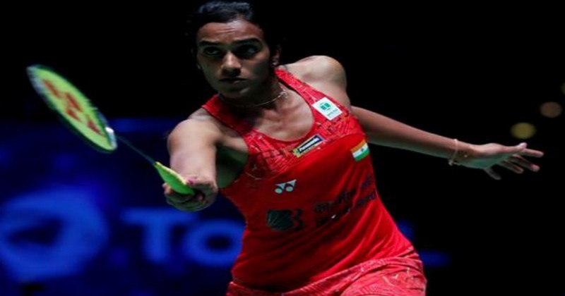 P V SINDHU