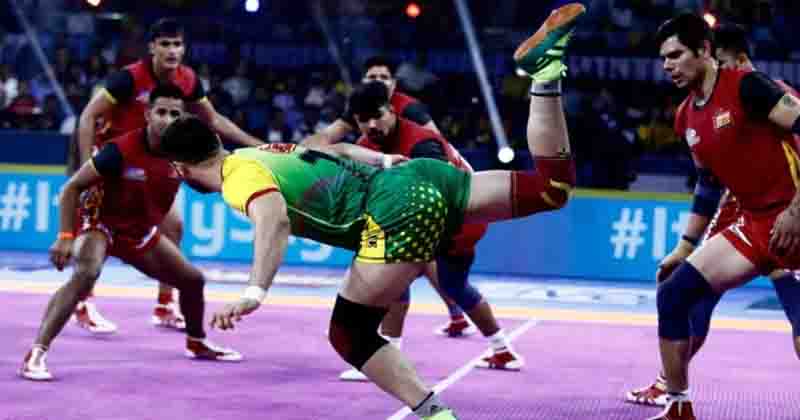 pro kabaddi