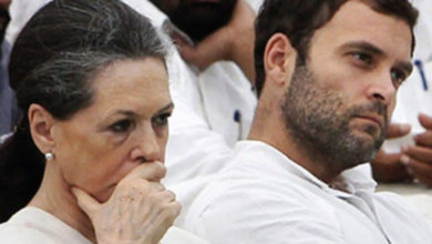 rahul and soniya gandhi