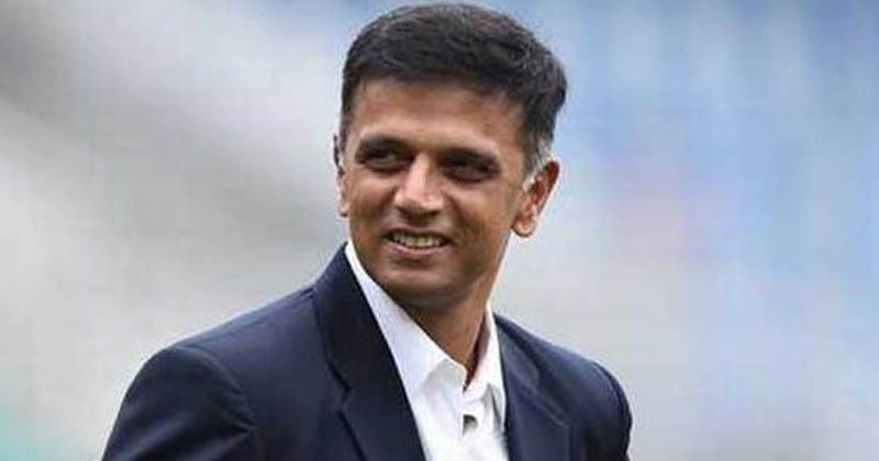 rahul dravid