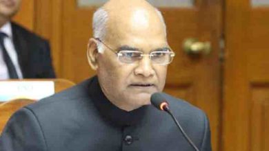 ramnath kovind