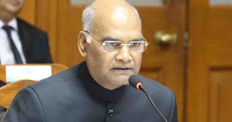 ramnath kovind