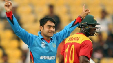 Rashid Khan