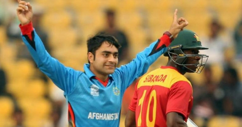 Rashid Khan