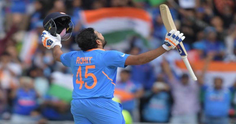 ROHIT SHARMA TWO