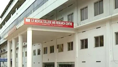 S R medical college
