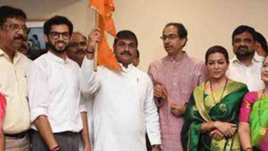 sachin ahir joins bjp