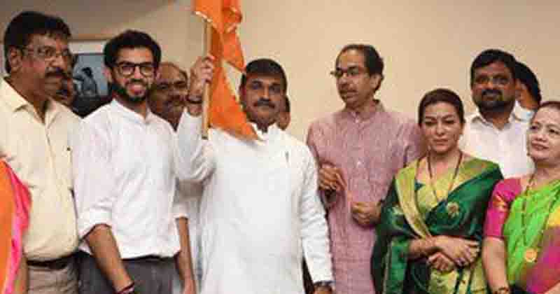 sachin ahir joins bjp