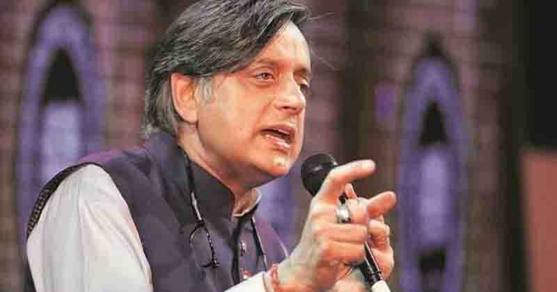 Sasi tharoor