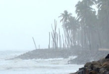 Sea Erosion