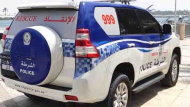 sharjah police