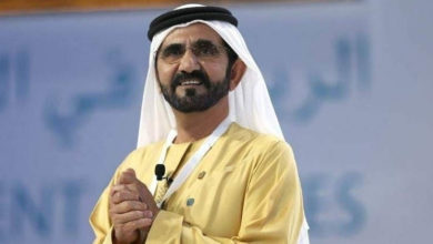 Sheikh Mohammed