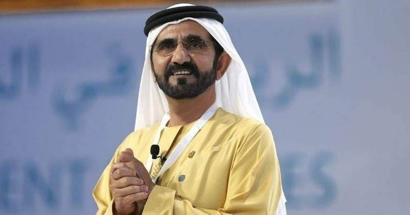 Sheikh Mohammed