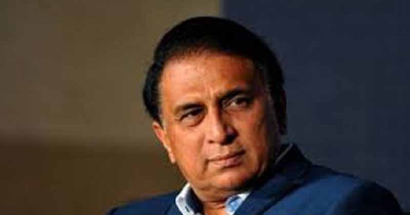 sunil gavaskar