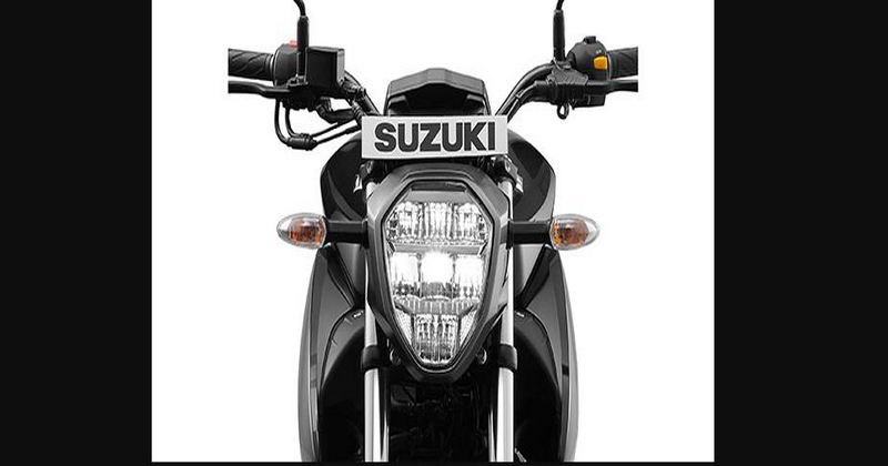 SUZUKI GIXXER 155