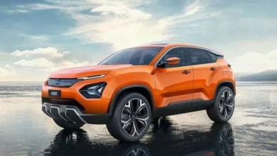 Tata SUV