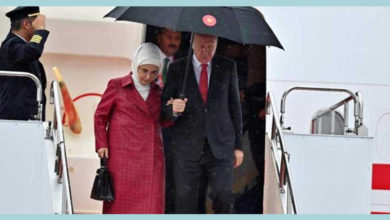 turkey president wife