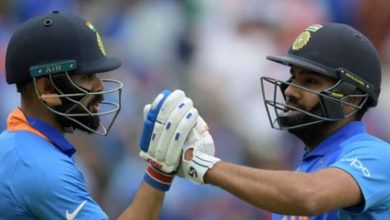 Virat and Rohith