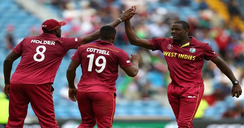 WEST INDIES TWO