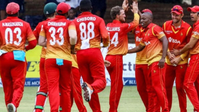 ZImbabwe team