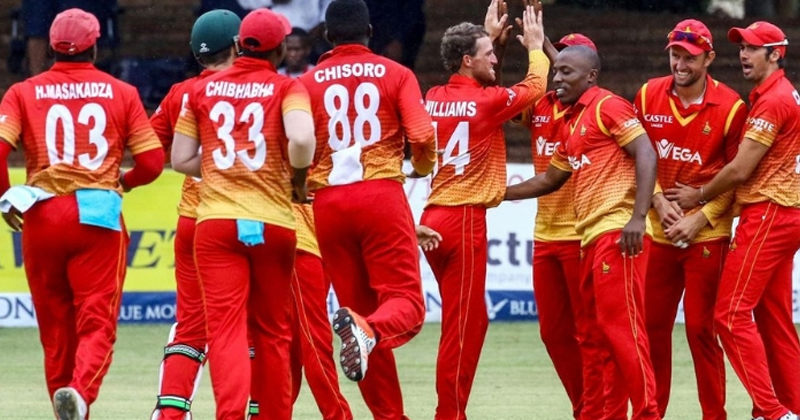 ZImbabwe team