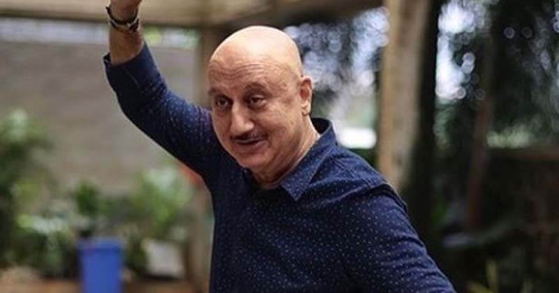 Anupam kher