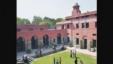 DELHI UNIVERSITY FILE IMAGE