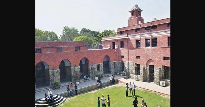 DELHI UNIVERSITY FILE IMAGE