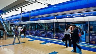 Dubai Metro