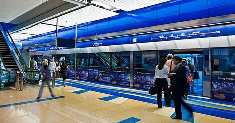 Dubai Metro