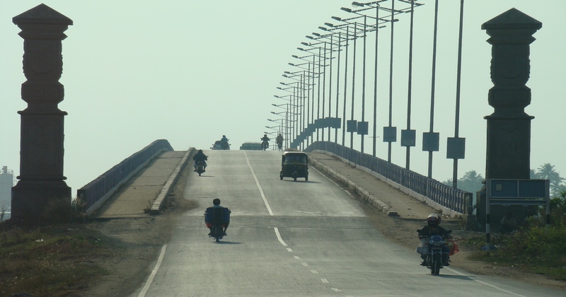 GOSHEREE BRIDGE