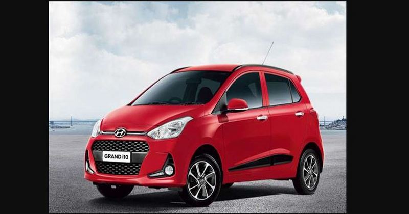 Hyundai Grand i10