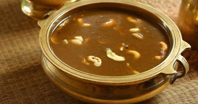 Jack fruit dishes