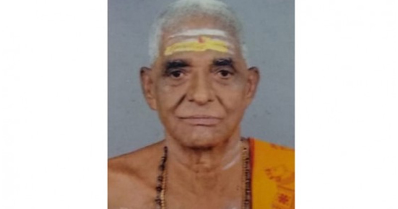 Janardhanan nedungadi