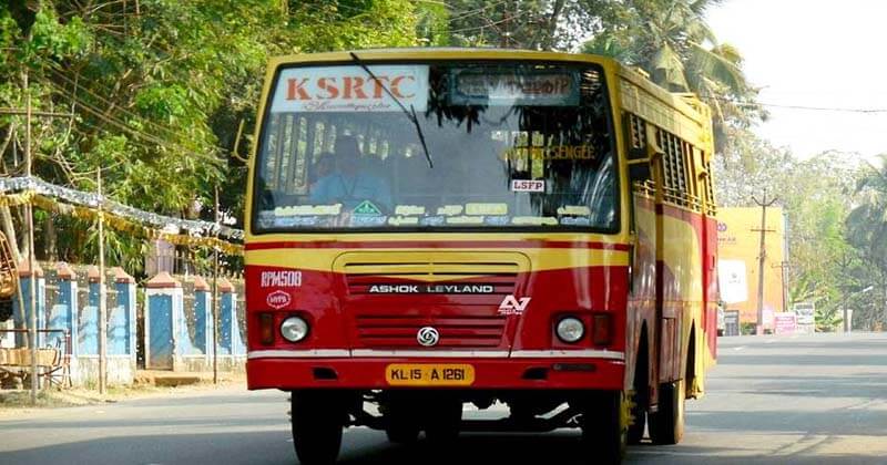 KSRTC