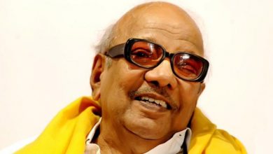 Karunanidhi