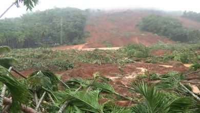 Kavalappara Landslides