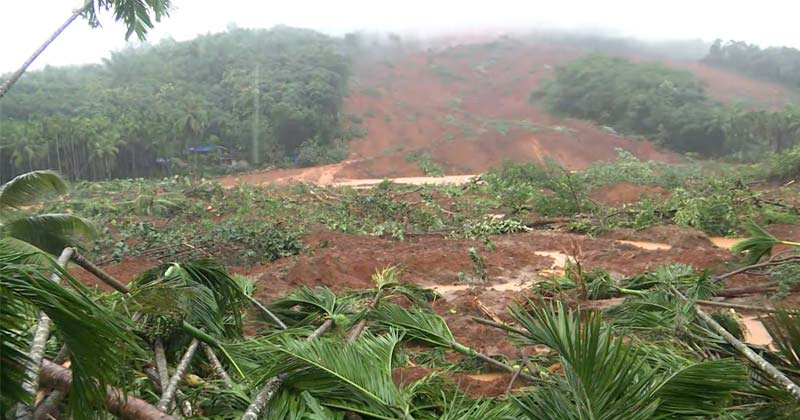 Kavalappara Landslides