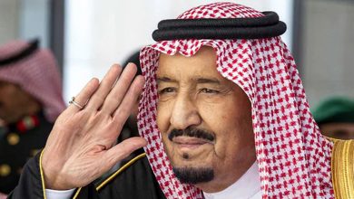 King Salman