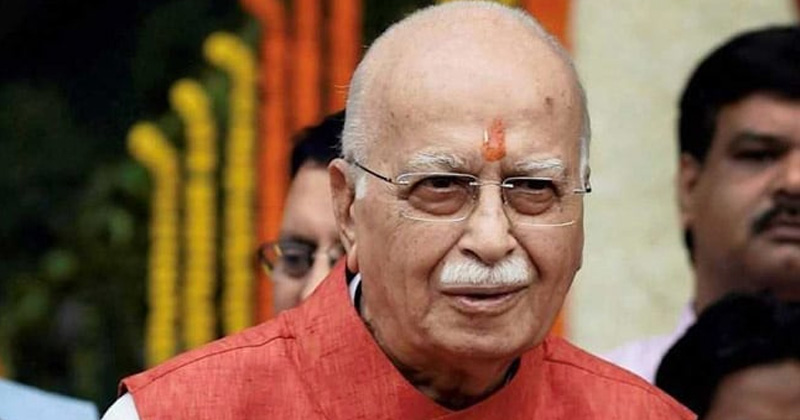 LK Advani