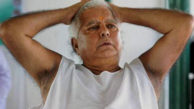 Lalu Prasad Yadhav