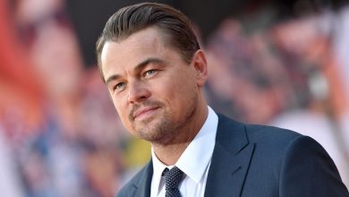 Leonardo Dicaprio