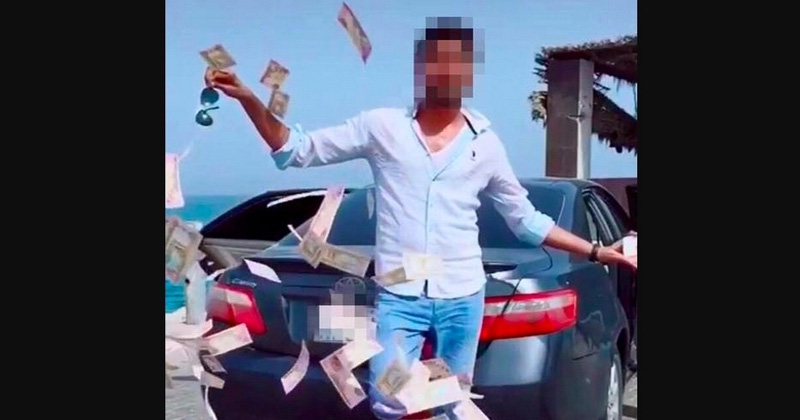 Man arrested in Dubai