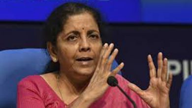 Nirmala sitaraman